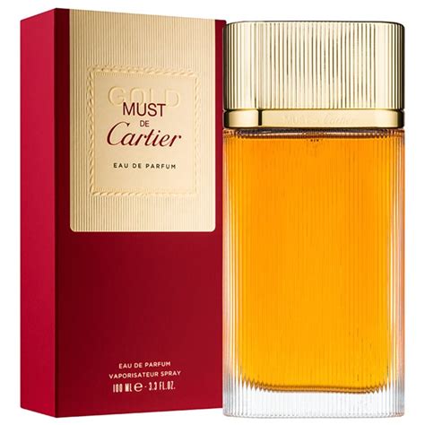 must cartier donna opinioni|must de cartier gold for women.